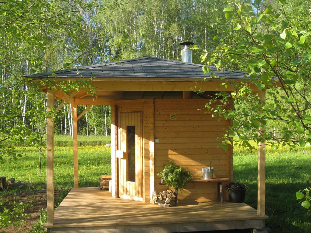 Ethnographic Holiday House Laipas Murjani ห้อง รูปภาพ